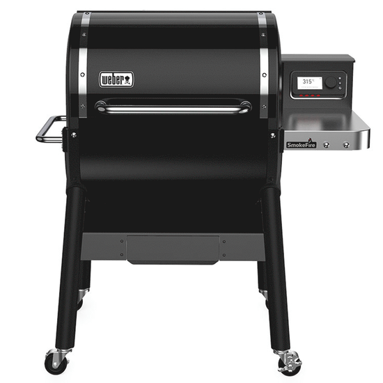 Weber Smoke Fire EX4 GBS - Barbecue a pellet