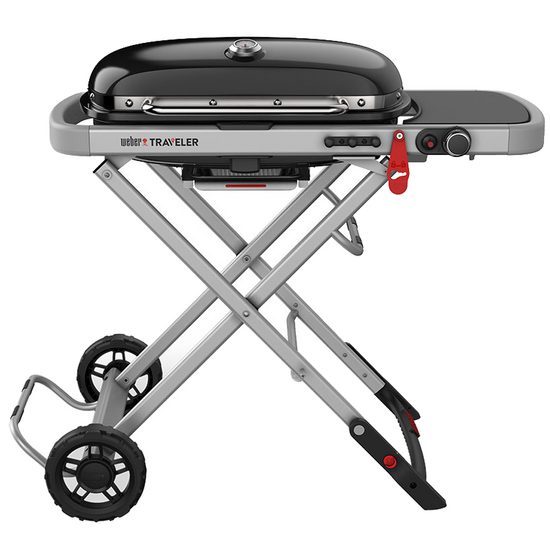 Weber Traveler 9010053 - Barbecue a gas portatile