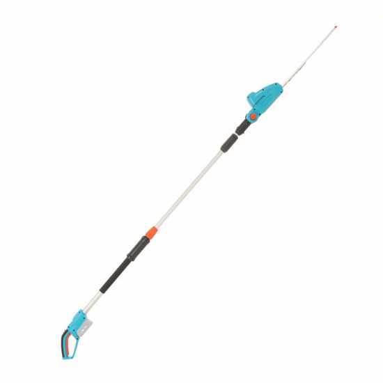 Gardena THS 42/18V - Tagliasiepi elettrico telescopico - SENZA BATTERIE E CARICABATTERIE