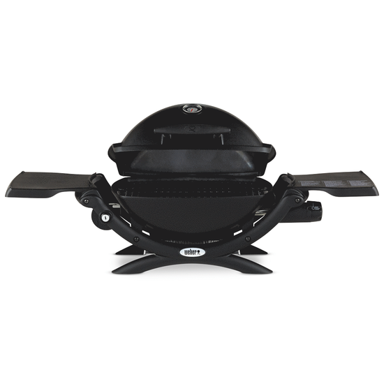 Weber Q1200 - Barbecue a gas portatile