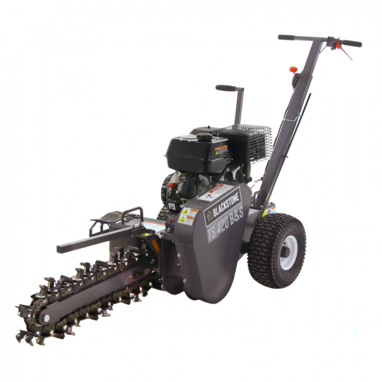 BlackStone TS 420 B&amp;S - Catenaria a scoppio - B&amp;S XR2100