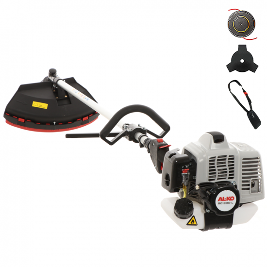 AL-KO BC 330 L - Decespugliatore a scoppio