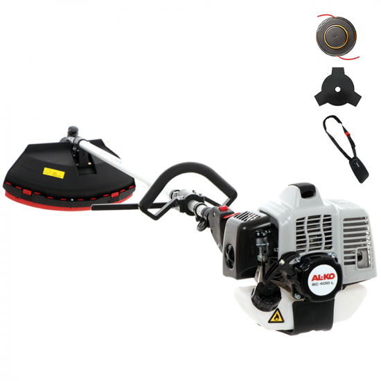 AL-KO BC 400 L - Decespugliatore a scoppio