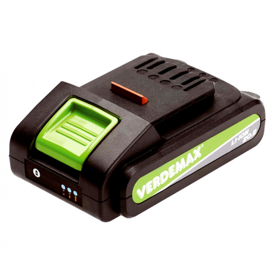 Batteria Verdemax da 20V 2Ah