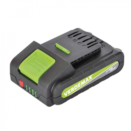 Batteria Verdemax da 20V 4Ah