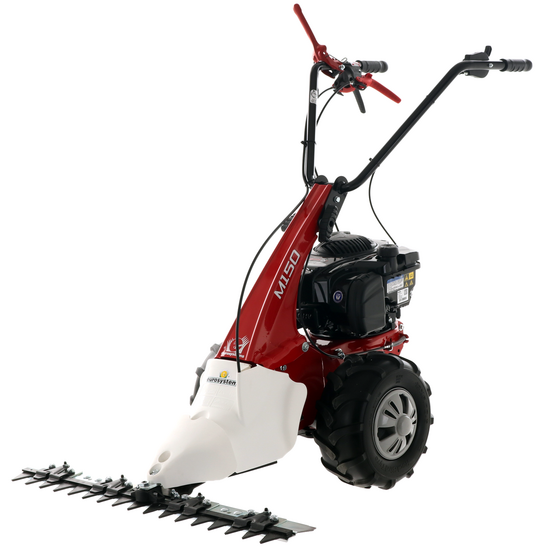 Eurosystems Minieffe M150 RM - Motofalciatrice multifunzione - B&S 625 EXi