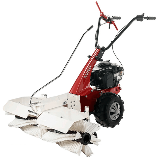Eurosystems Minieffe M150 RM - Motospazzatrice multifunzione
