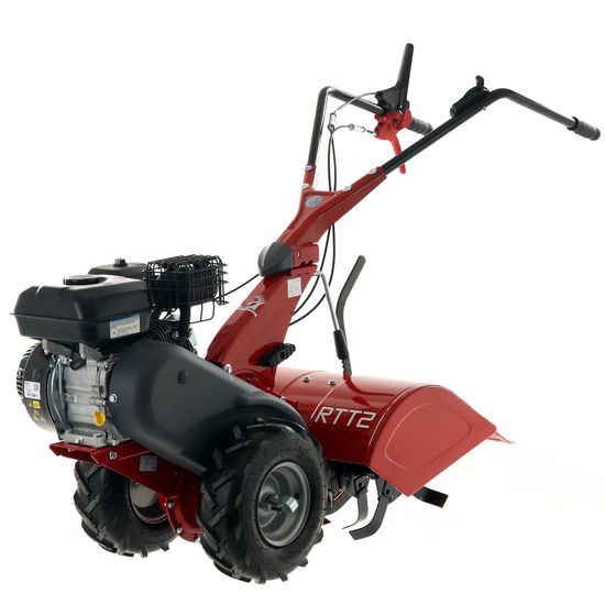 Eurosystems RTT 2 SR - Motocoltivatore benzina - Brigs&amp;Stratton CR950 - 7HP