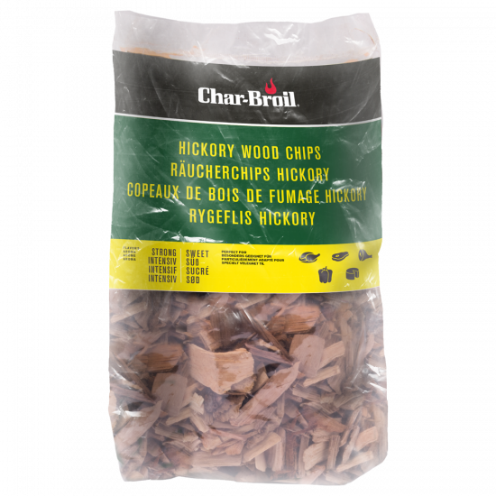 Chips di legno Hickory per affumicatura
