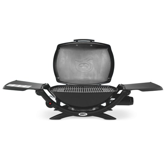 Weber Q2000 - Barbecue a gas portatile