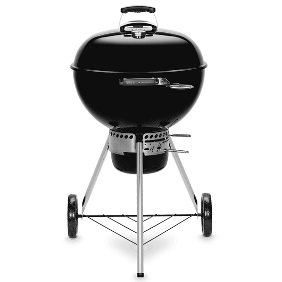 Weber Master Touch GBS E-5750 BLK - Barbecue a carbone