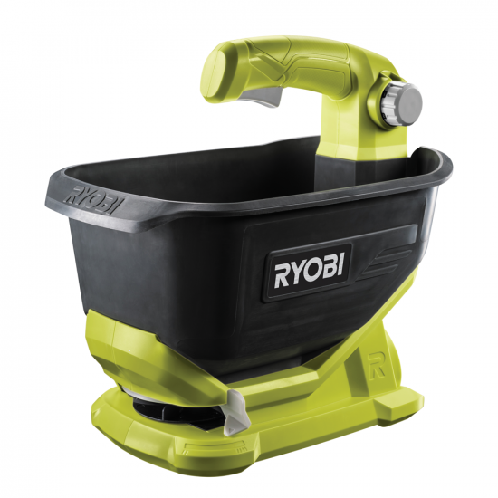 Ryobi OSS1800 - Spargitore a batteria - 18V - SENZA BATTERIA E CARICABATTERIE