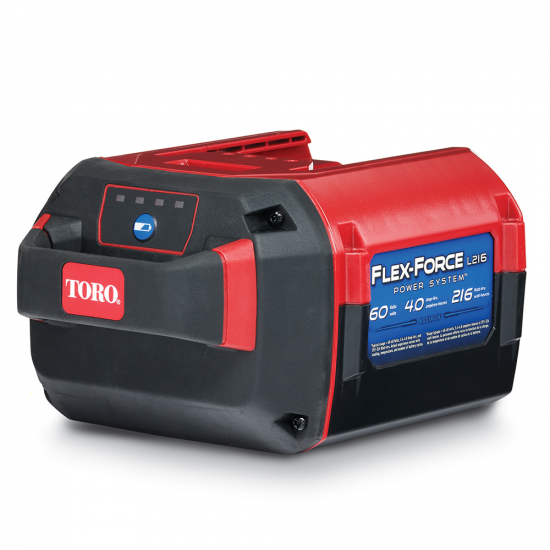 Batteria al litio per attrezzature TORO - 60V - 4Ah