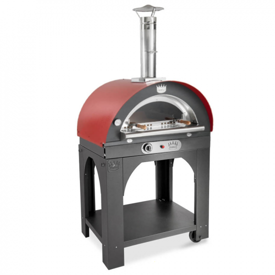 Forno a gas AgriEuro Pulcinella 80x60 – in Offerta su AgriEuro