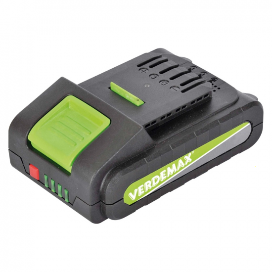 Batteria Verdemax da 20V 2,5Ah
