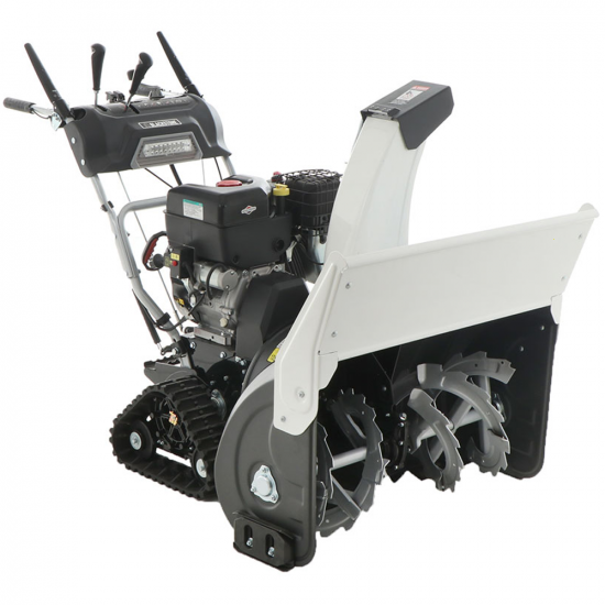 BlackStone B-ST 87 BSTE - Spazzaneve a scoppio - Cingolato - B&amp;S 2100