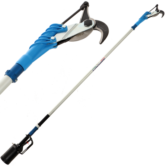 Paterlini Ara 8/U - Forbicione pneumatica da potatura su asta di prolunga - 150 cm