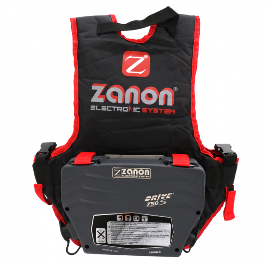 Batteria Multifunzione Zanon LI-ion Drive 750.S