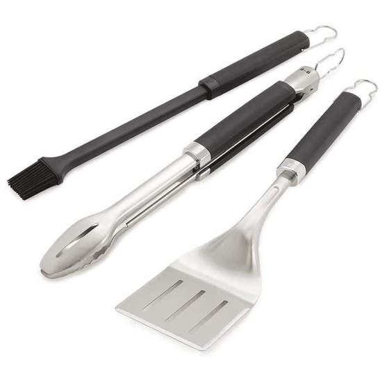 Set di 3 accessori precision Weber