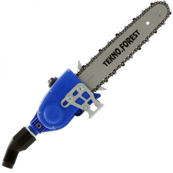 Paterlini Jack PA 10'' 1/4" - Potatore pneumatico a catena - Lama da 25cm