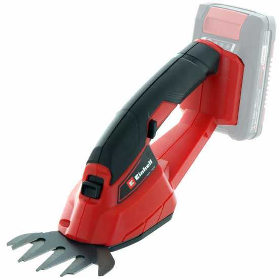 Einhell GE-CG 18/1 Li-Solo - Forbice tagliaerba a batteria - SENZA BATTERIA E CARICABATTERIE