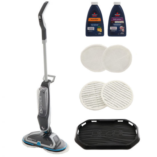 Lavapavimenti BISSELL SpinWave Cordless - 18V – in Offerta su AgriEuro