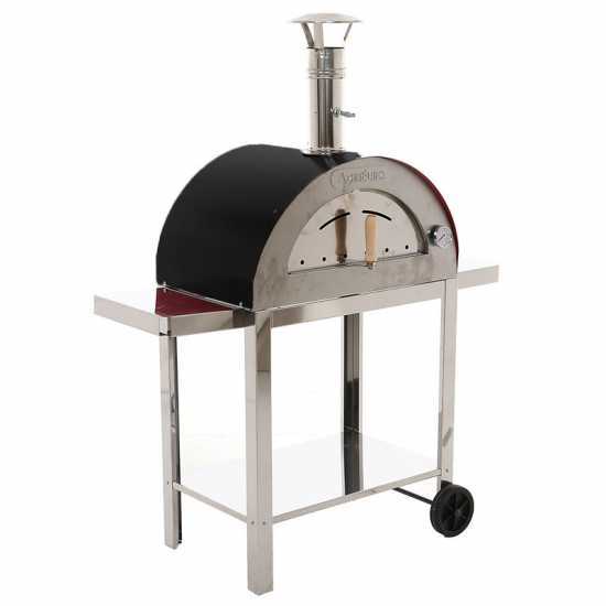 Forno a legna da esterno AgriEuro 60x40 – in Offerta su AgriEuro