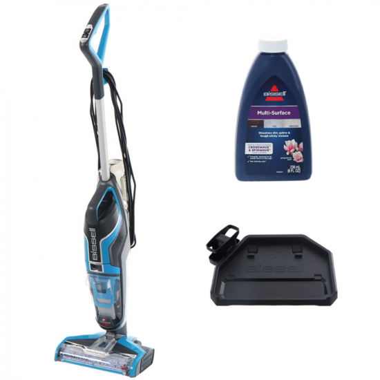 Lavapavimenti BISSELL CrossWave - 3in1 - 560W – in Offerta su AgriEuro