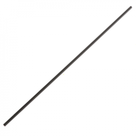 Rebbio in carbonio VOLPI - &Oslash; 5 - 905/103G - lunghezza 345 mm