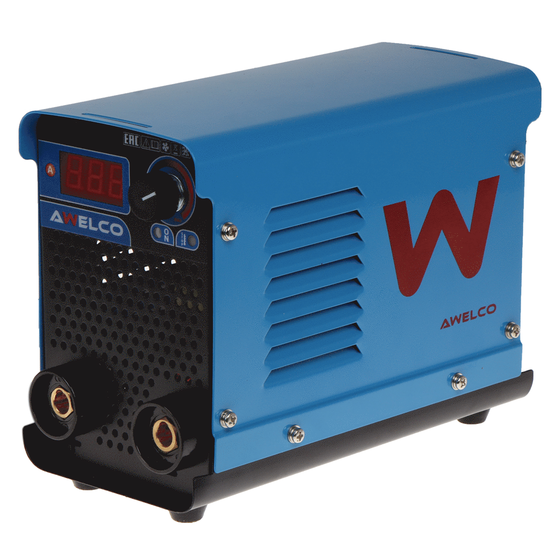 Awelco AX200 - Saldatrice Inverter (MMA) , corrente continua (DC)