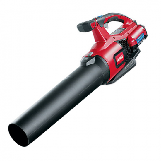 Toro brushless TO-51825T - Soffiatore a batteria 60V 2.5Ah