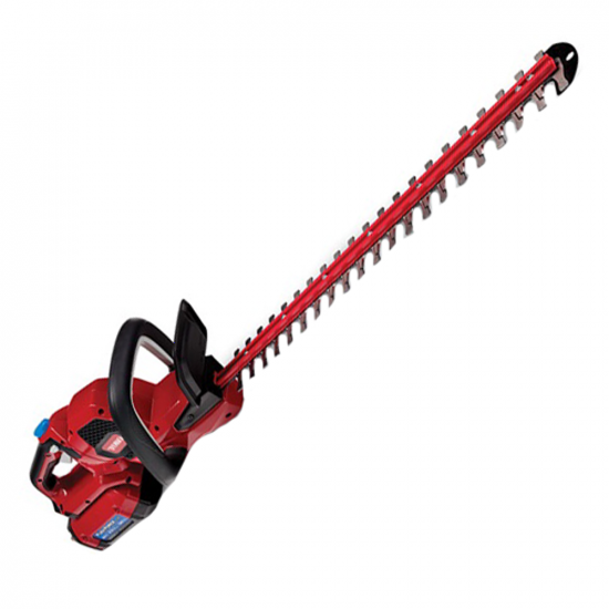 TORO brushless TO-51855T - Tagliasiepi a batteria 60V/6Ah - Lama da 61 cm