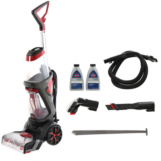 Bissell ProHeat 2X Revolution - Pulitore per tappeti - 800W - Per moquette e tappezzeria
