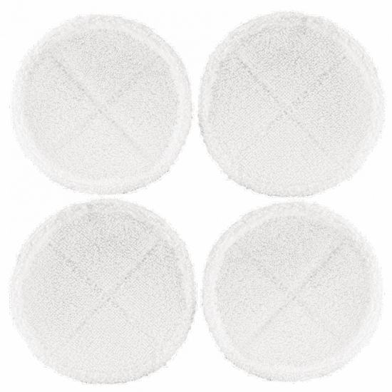 Kit 4 panni morbidi BISSELL SpinWave Pads