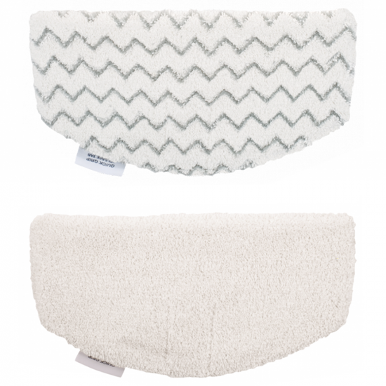 Kit 2 panni morbido e abrasivo BISSELL PowerFresh