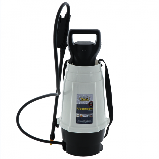 Volpi VOLPITECH  VT7 - Pompa irroratrice portatile a batteria - 7 litri