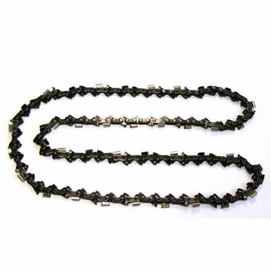 Catena di ricambio GeoTech per motosega (serie 91 V - 57 maglie)