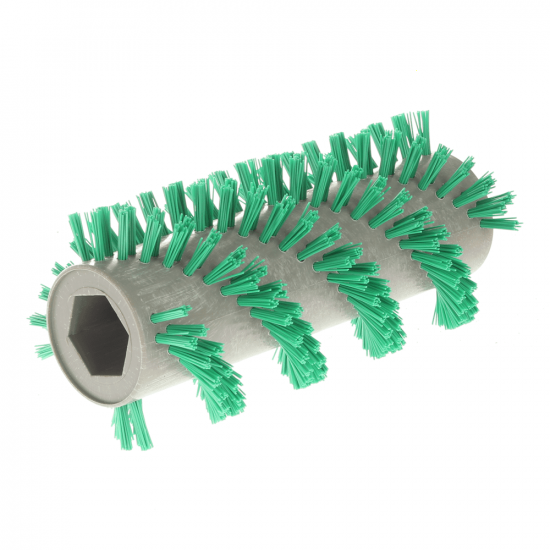 Spazzola verde a spirale Batavia per pulisci pavimenti MAXXBRUSH