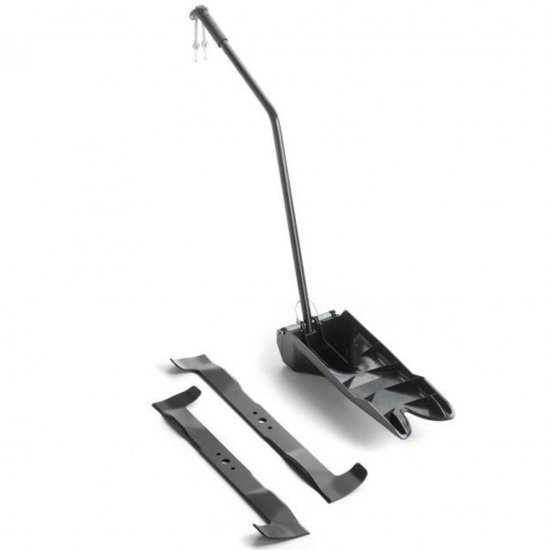 Tappo mulching + Lame 122cm TC122