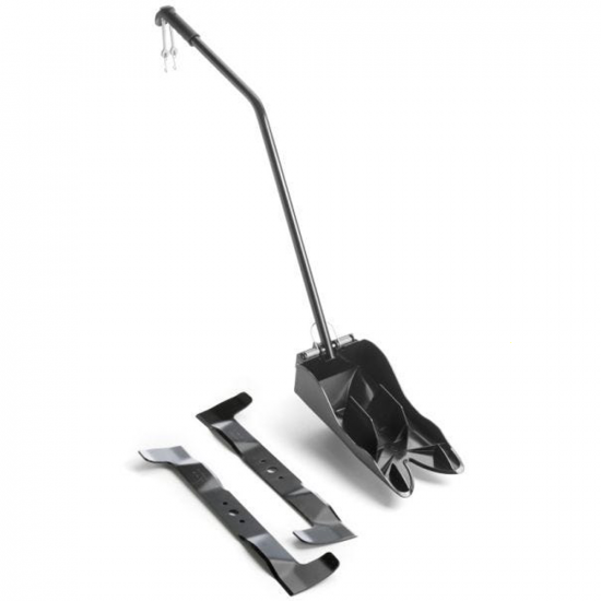 Tappo mulching + lame 102cm TC High end