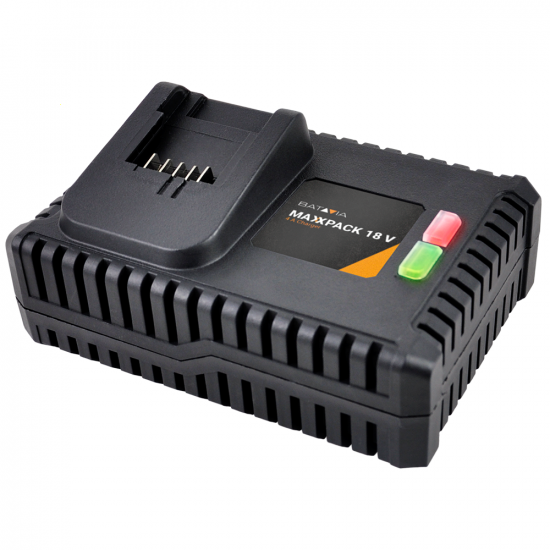 Caricabatterie veloce BATAVIA 18V/ 4 A