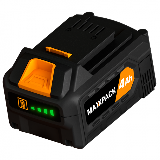 Batteria al litio BATAVIA 18V/ 4.0 Ah