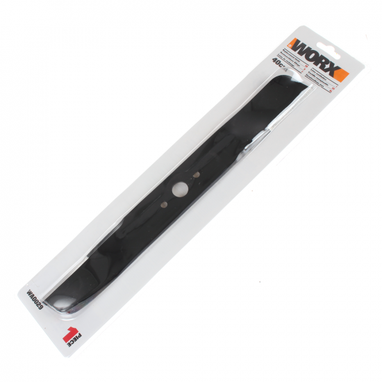 Lama di ricambio da 40cm per rasaerba WORX WG743E
