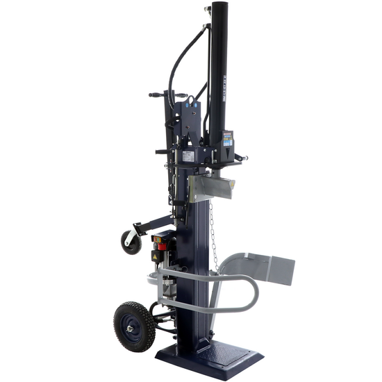 BullMach BM-LS-ET 22 V - Spaccalegna elettrico - Verticale - 400V