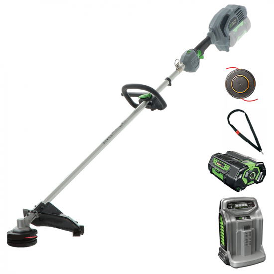 EGO ST1530 - Decespugliatore a batteria - 56V - 4Ah