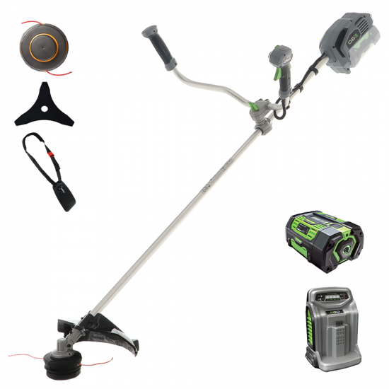 EGO BC3800E - Decespugliatore a batteria - 56V - 7.5Ah