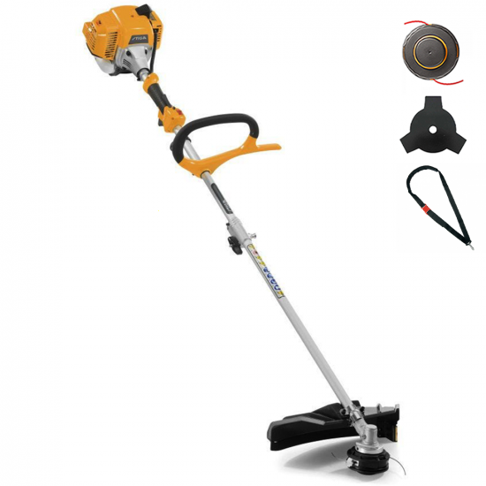 Stiga BC330A - Decespugliatore a scoppio