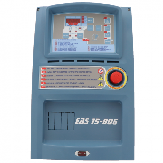 Quadro avviamento automatico ATS MOSA monofase