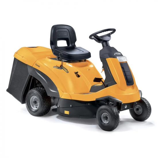 Stiga COMBI 372 - Rider trattorino tagliaerba - Motore ST 400 - cambio idrostatico