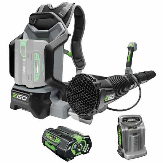 PROMO EGO LB6000E - Soffiatore a zaino 56V 5Ah